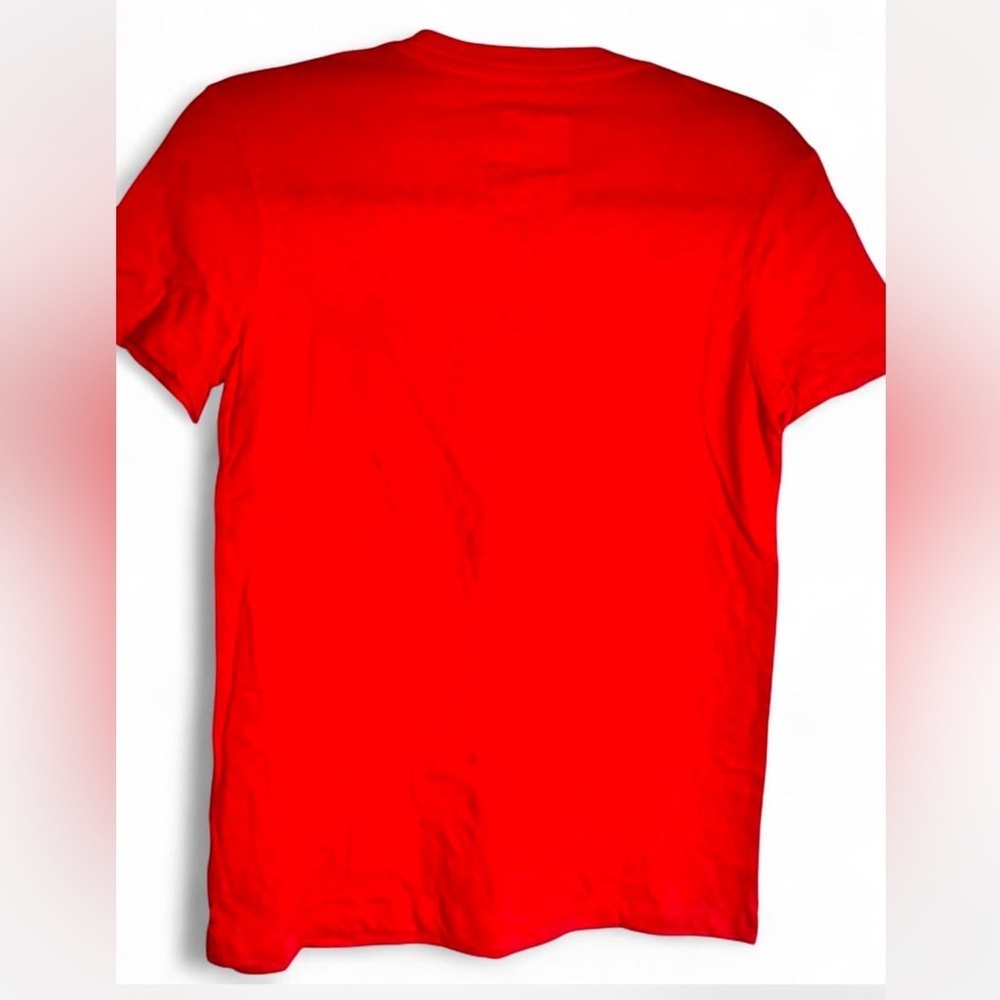 MTV Bold Red Logo Tee - Picture 3 of 3